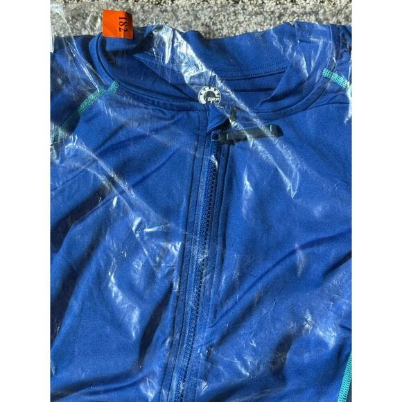 Women’s SEA-DOO Women's Long Sleeve Rash Guard - Royal Blue SIZE XL NEW - Picture 8 of 8